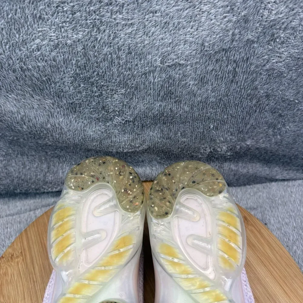 Nike Air VaporMax 2021 FK Shoes Womens Size 9 Pink Knit Sneakers DH4088-600